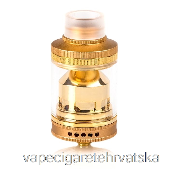Vape Hrvatska Wake 24mm Rta By Wake Mod Co. - Zlato Bez Pošte